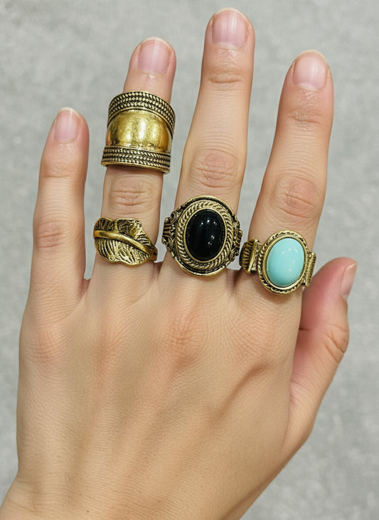ancient rings