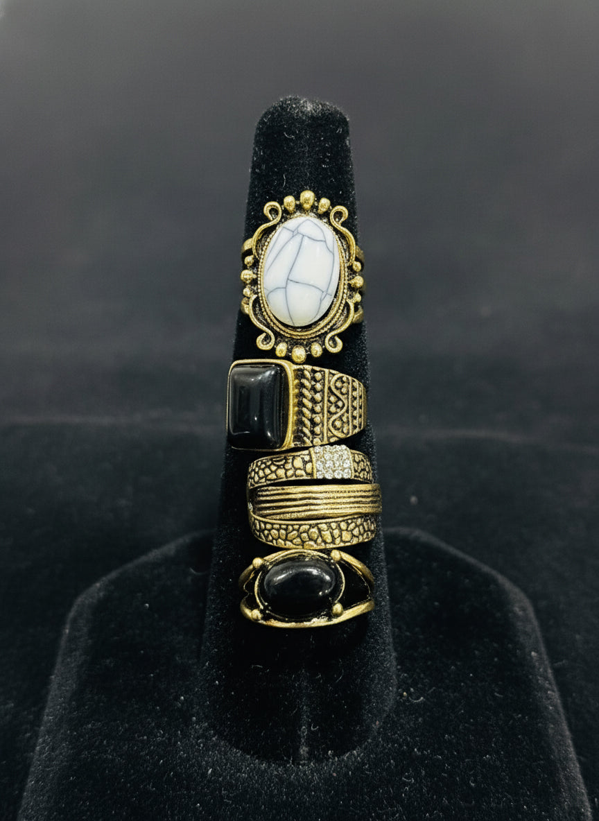 ancient rings
