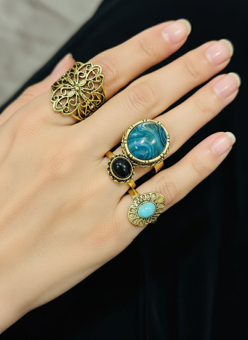 ancient rings