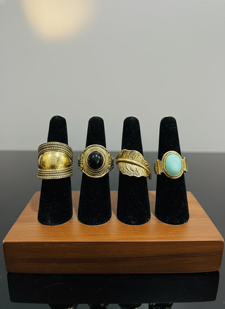 ancient rings