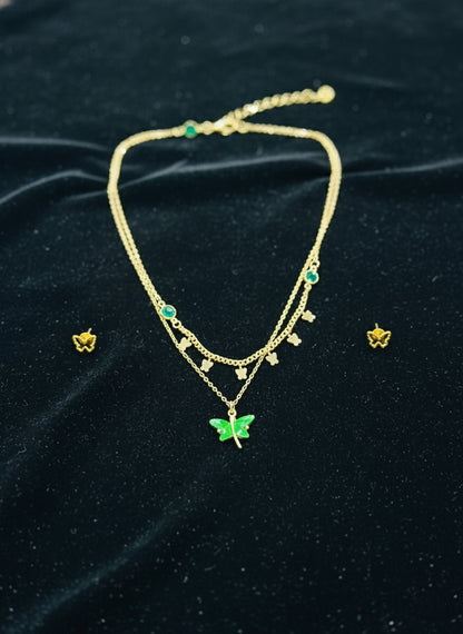 Trendy Necklace Set