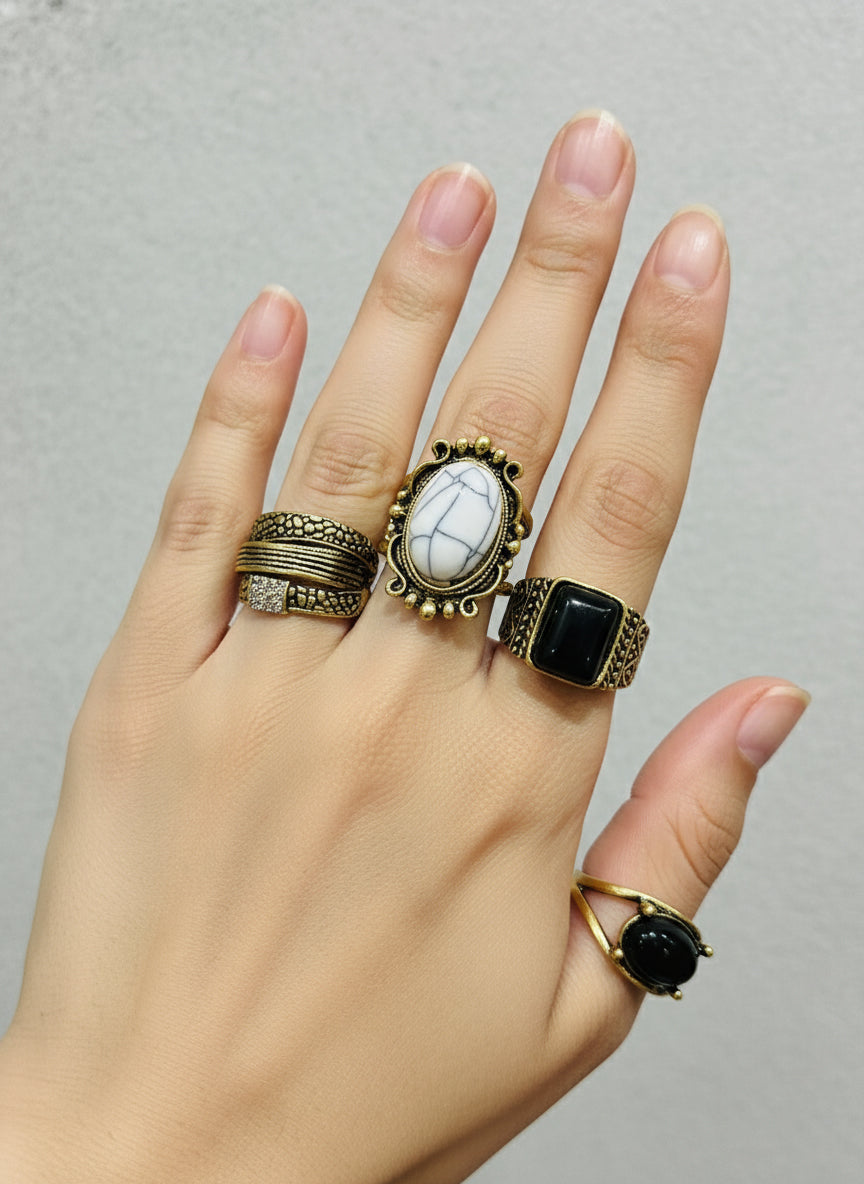 ancient rings